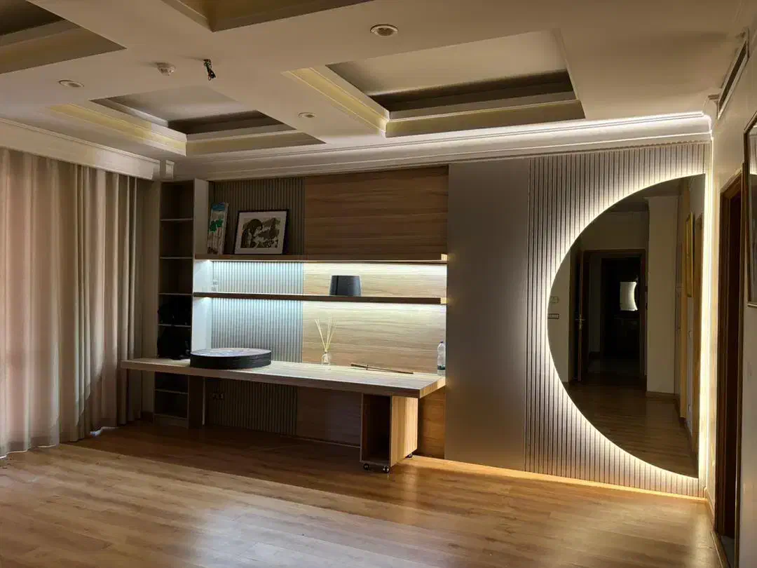 اقدسیه نسترن ۳۲۰ متر شخصی ساز فوق لوکس|اجارهٔ آپارتمان|تهران, اقدسیه|دیوار