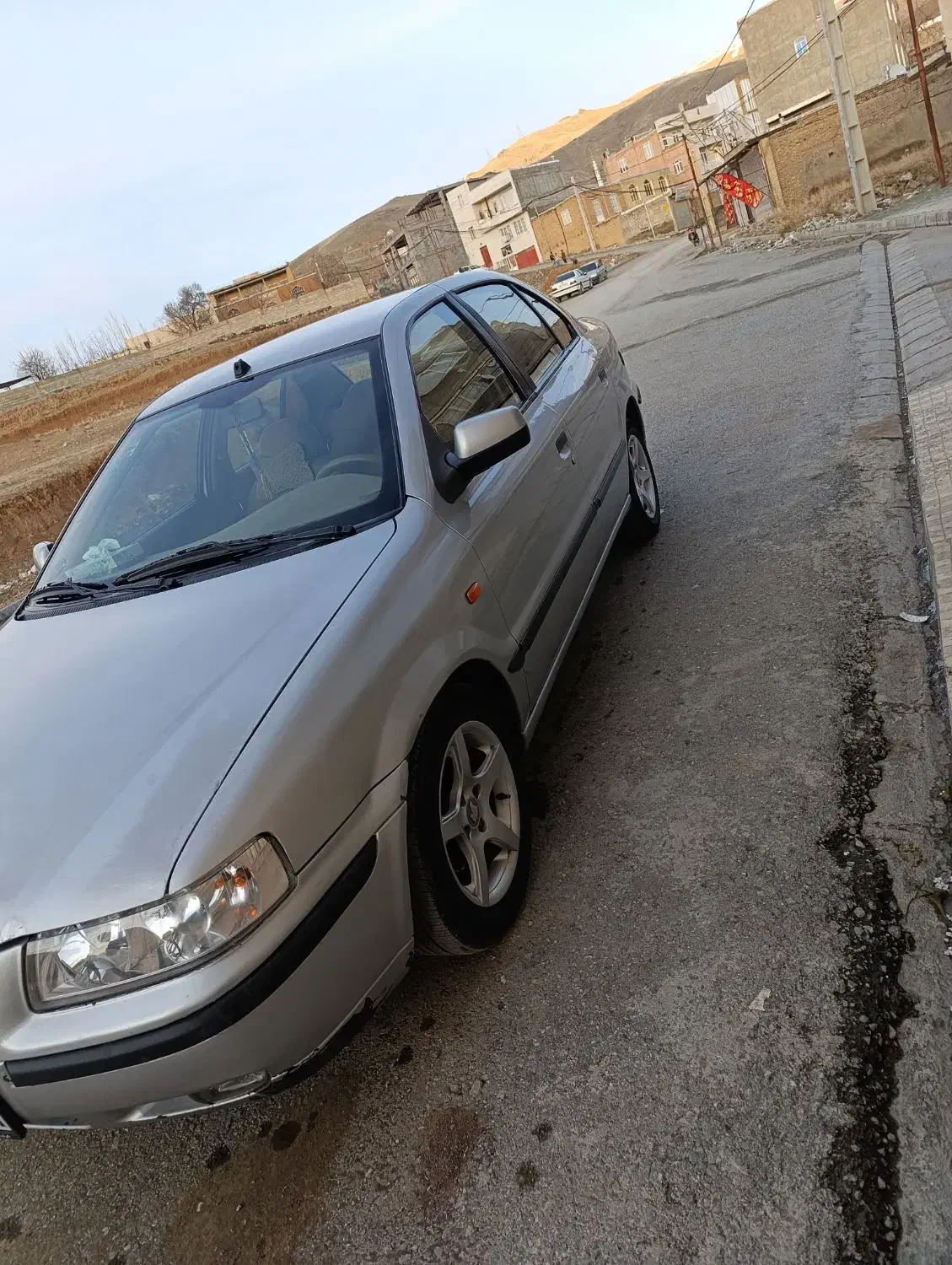 سمند lx|خودرو سواری و وانت|سنندج, |دیوار