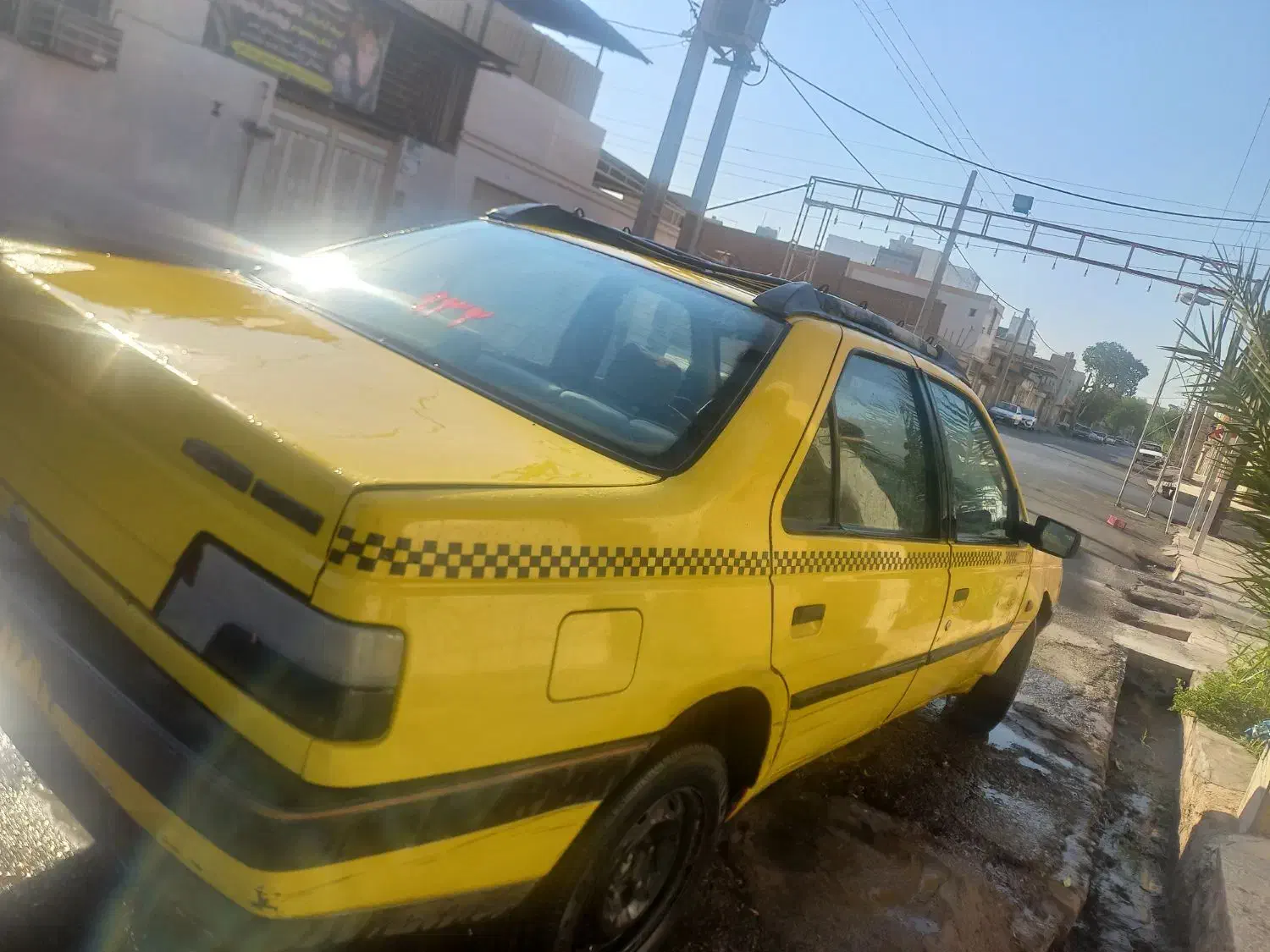 پژو ۴۰۵|خودرو سواری و وانت|دزفول, |دیوار