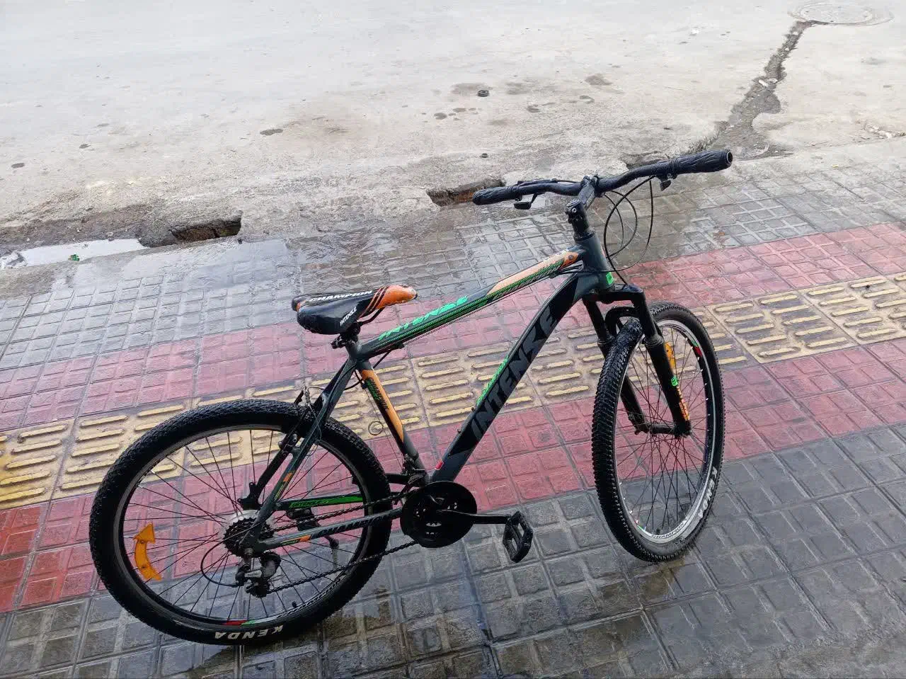 چرخ۲۶|دوچرخه، اسکیت، اسکوتر|مبارکه, |دیوار