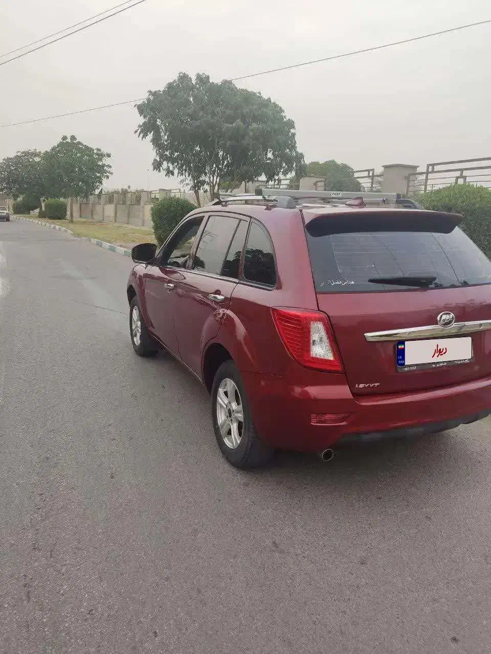 لیفان X60 خانگی قیمت مناسب|خودرو سواری و وانت|تهران, ونک|دیوار
