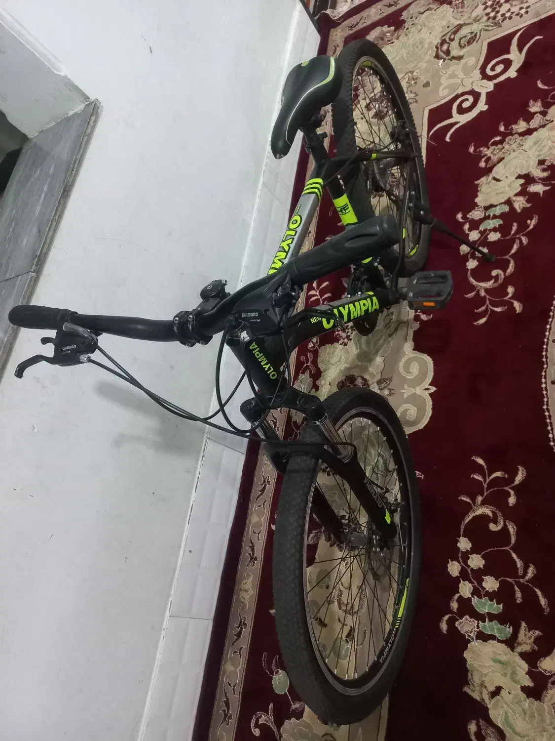 دوچرخه 26 المپیا|دوچرخه، اسکیت، اسکوتر|بیرجند, |دیوار