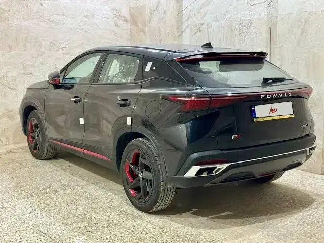 فونیکس fx پرمیوم مدل ۱۴۰۴ با لاستیک خارجی|خودرو سواری و وانت|اصفهان, سروستان|دیوار