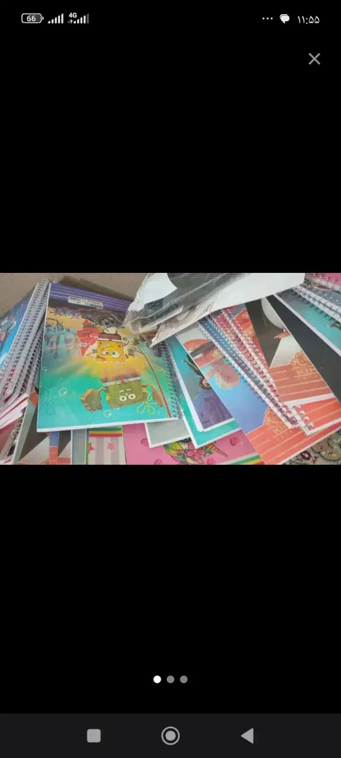 خرید دفتر کتاب. کارتن و کاغذ...|خدمات پیشه و مهارت|گرگان, |دیوار