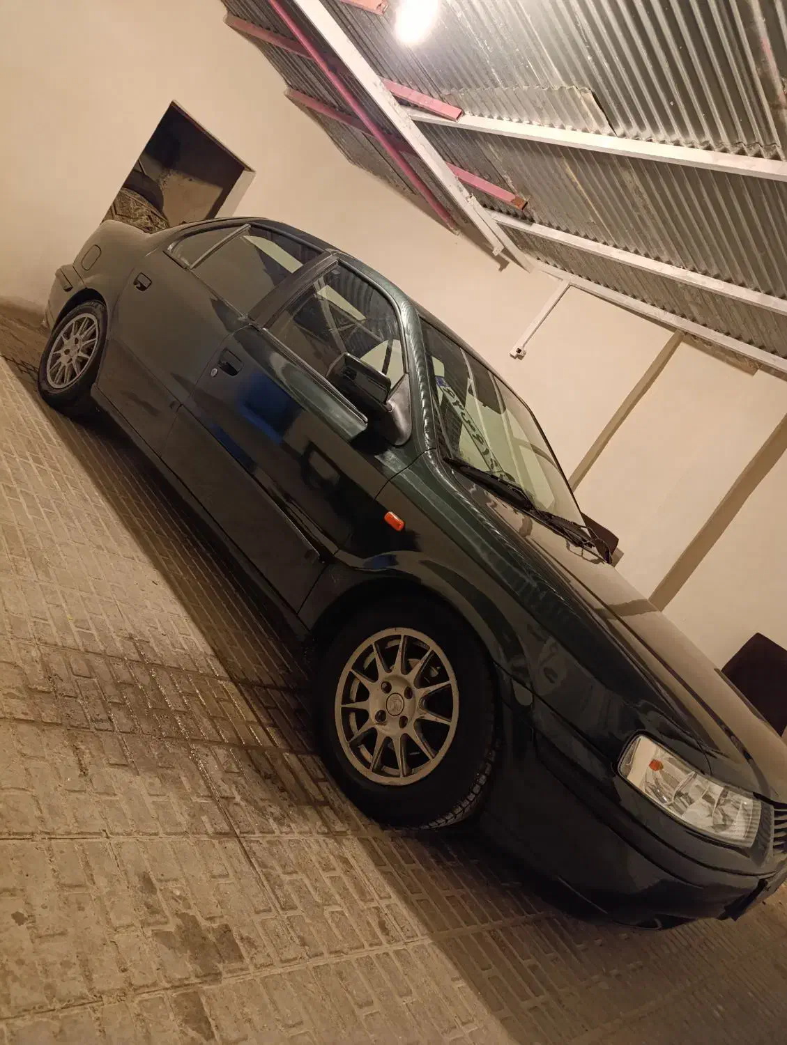 سمند|خودرو سواری و وانت|رزن, |دیوار