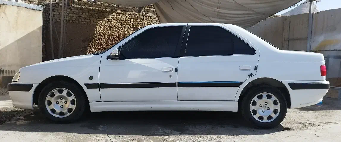 پژوپارس|خودرو سواری و وانت|ابریشم, |دیوار