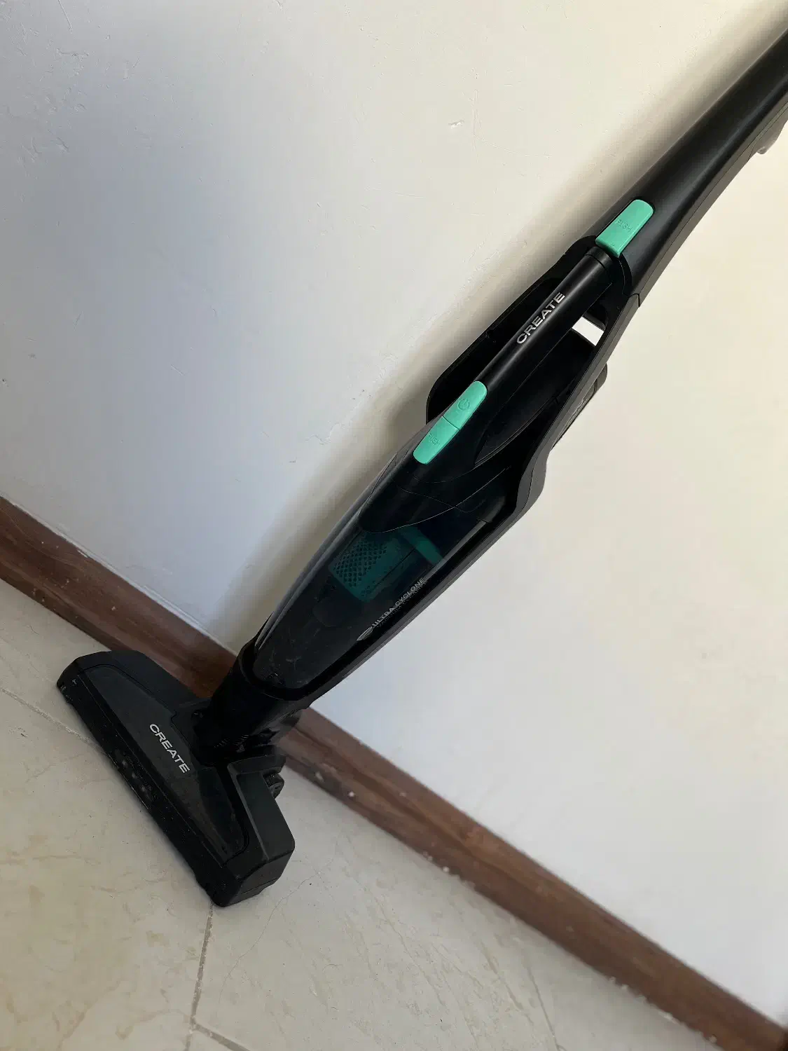 جارو شارژی Create|جاروبرقی، جارو شارژی، بخارشو|هشتگرد, شهرک ریحانه|دیوار