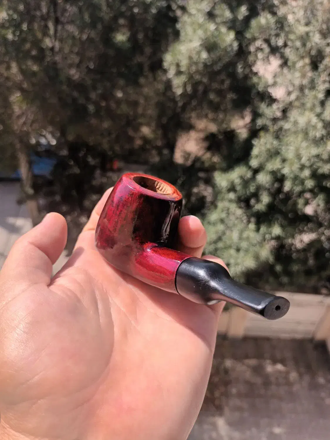 پیپ دست ساز|کلکسیون و سرگرمی|اردبیل, |دیوار