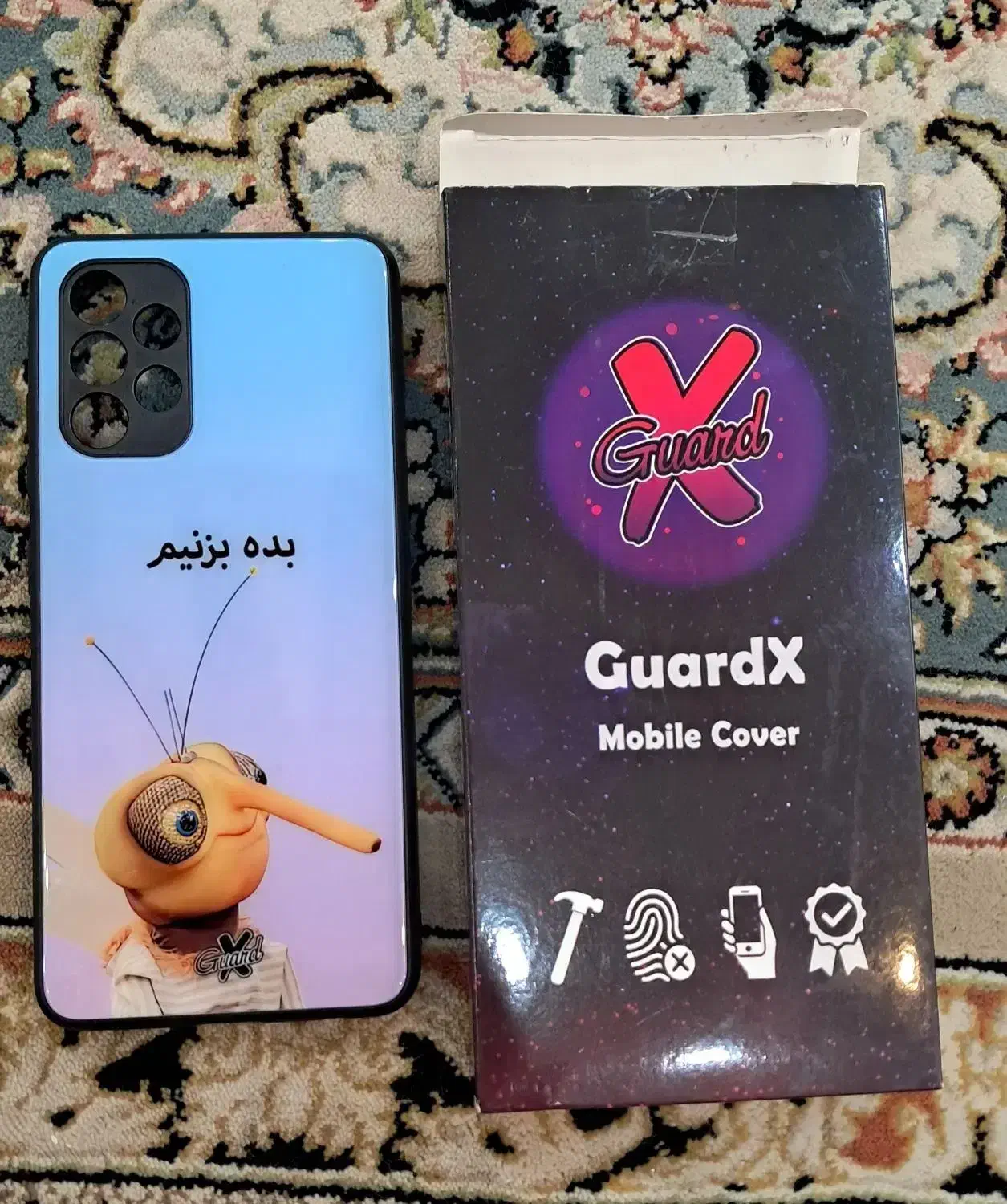 گارد|لوازم جانبی موبایل و تبلت|اصفهان, احمدآباد|دیوار