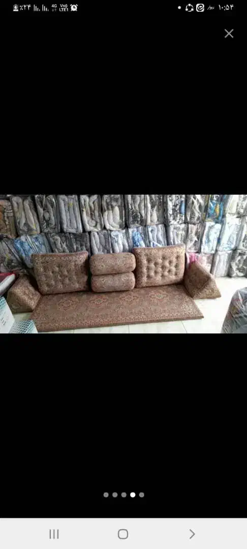 شاه نشین|پشتی|اسلام‌شهر, شهرک احمدیه|دیوار