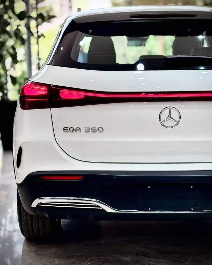 Mercedes-Benz EQA مدل 2025 TKK خسروانی|خودرو سواری و وانت|تهران, الهیه|دیوار