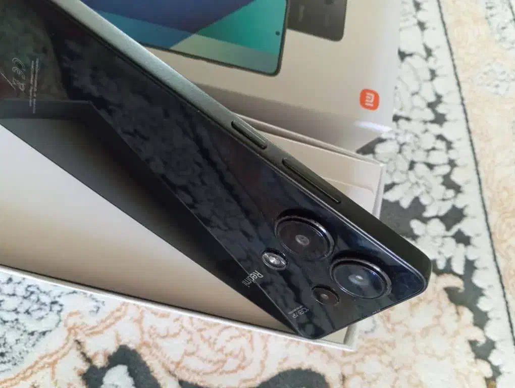 گوشی نوت ۱۳|موبایل|پارس‌آباد, |دیوار