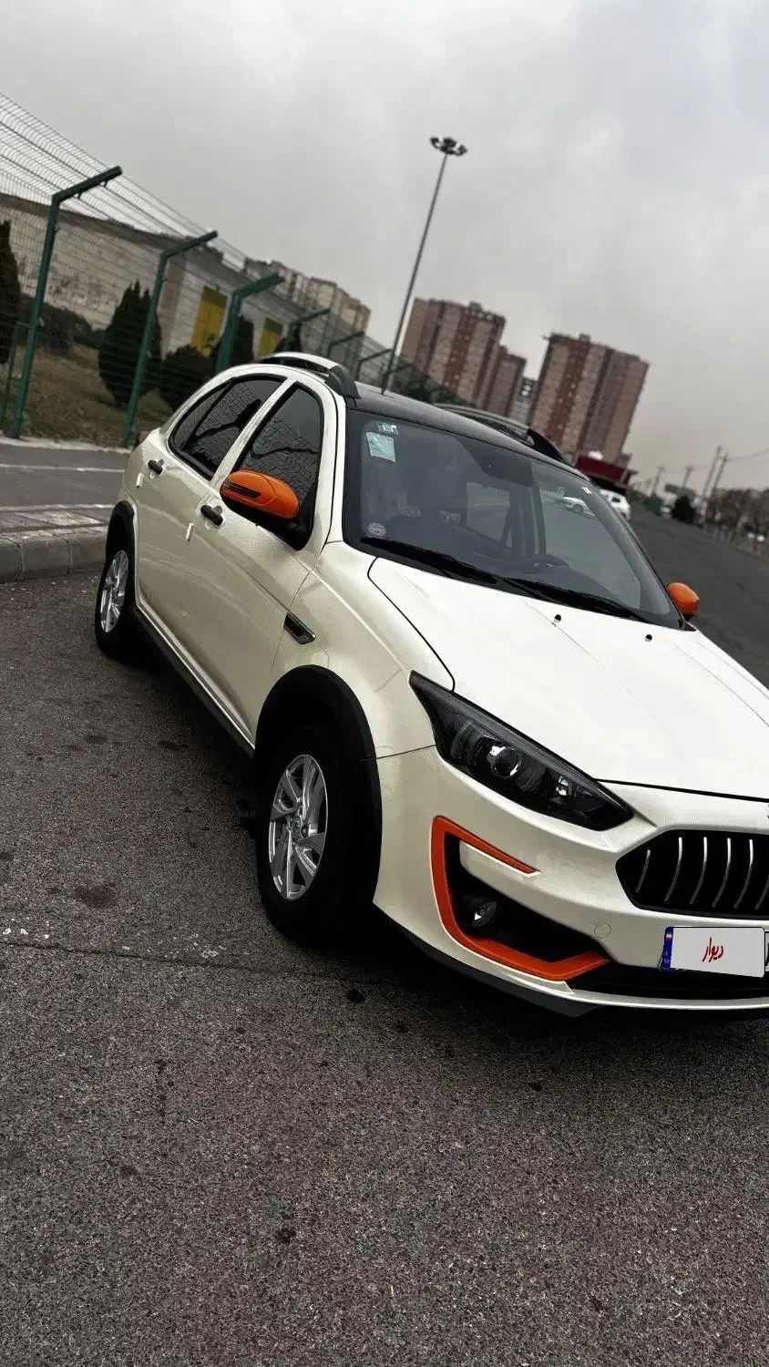 اطلس کرم مشکی مدل ۱۴۰۴|خودرو سواری و وانت|قزوین, |دیوار