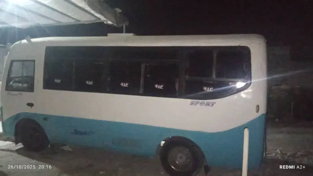 فروش مینی ب سیترا آنکایی مدل ۸۸|خودرو سنگین|بندرعباس, |دیوار