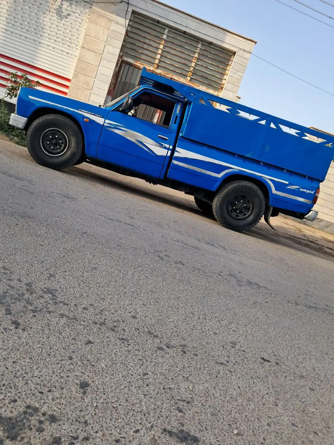 فروش نیسان|خودرو سواری و وانت|شاهرود, |دیوار