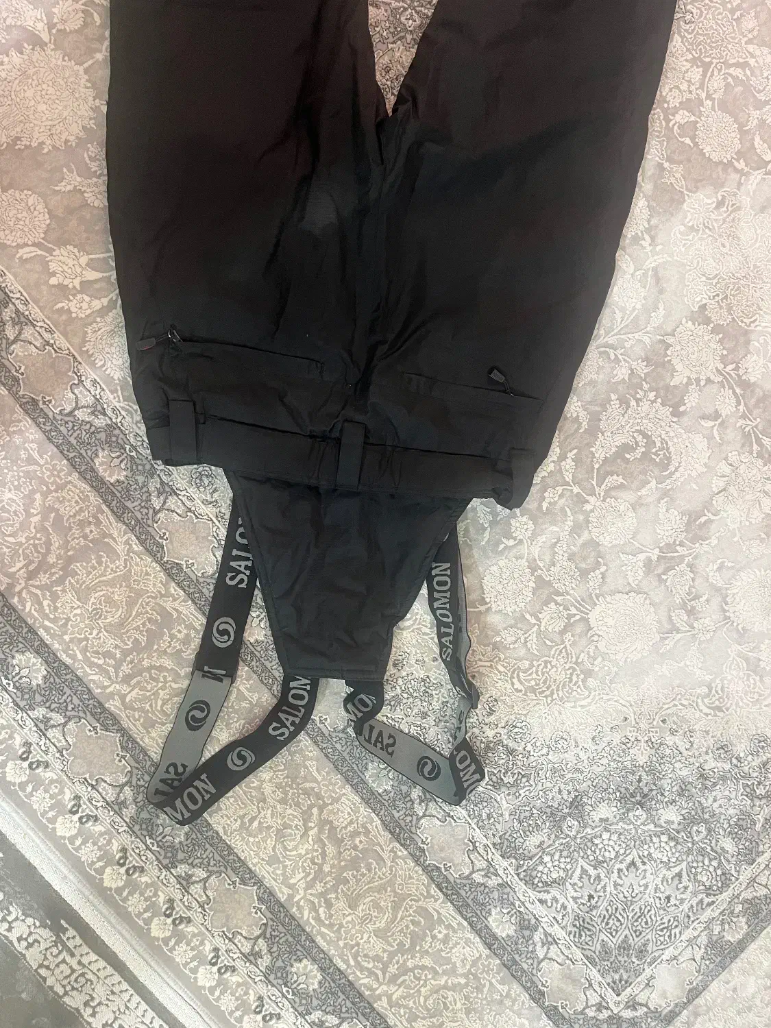 شلواراسکی اسنوبورد سالومون اورجینال مردانه دولایه|ورزش‌های زمستانی|تهران, افسریه جنوبی|دیوار