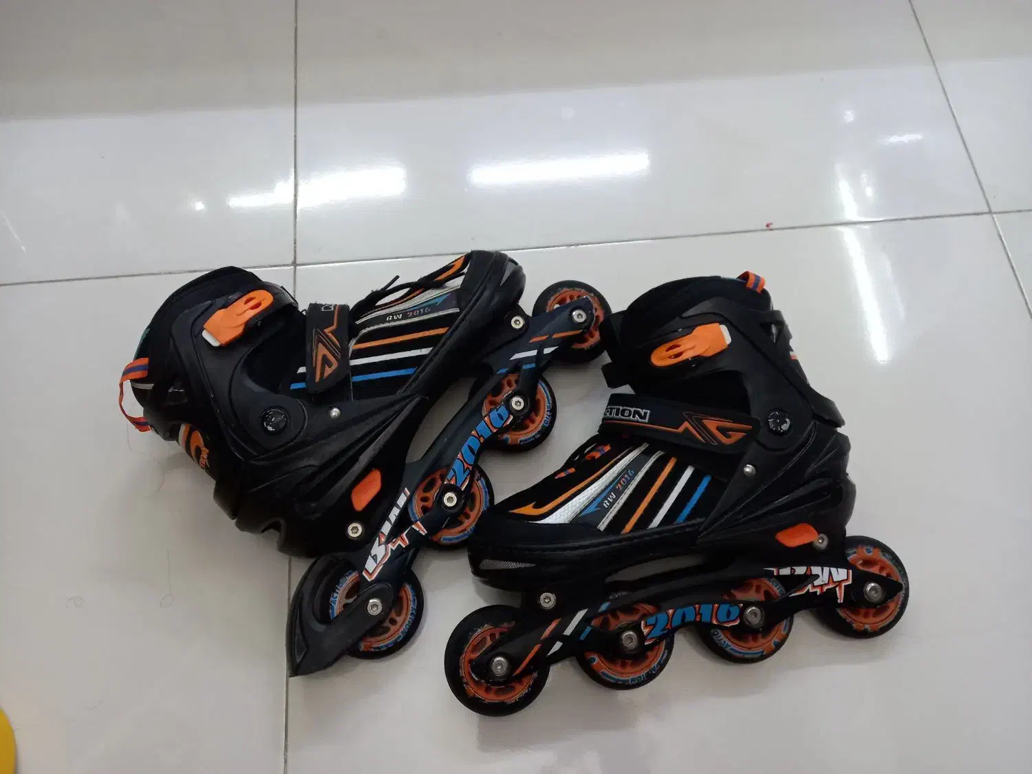 اسکیت ( ACTION )|دوچرخه، اسکیت، اسکوتر|کرج, شهرک آسمان|دیوار