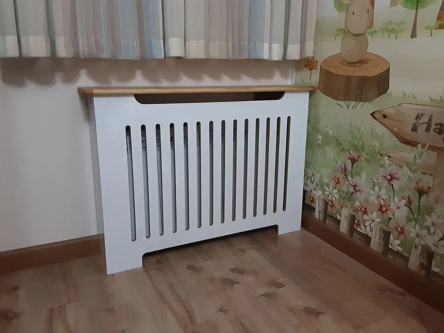 کاور رادیاتور و شوفاژ|بوفه، ویترین، کنسول|اصفهان, قهجاورستان|دیوار