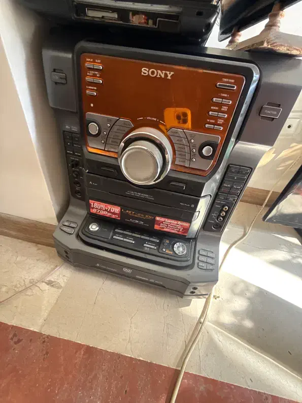 Lbtسونی|سیستم صوتی خانگی|تهران, آزادشهر|دیوار