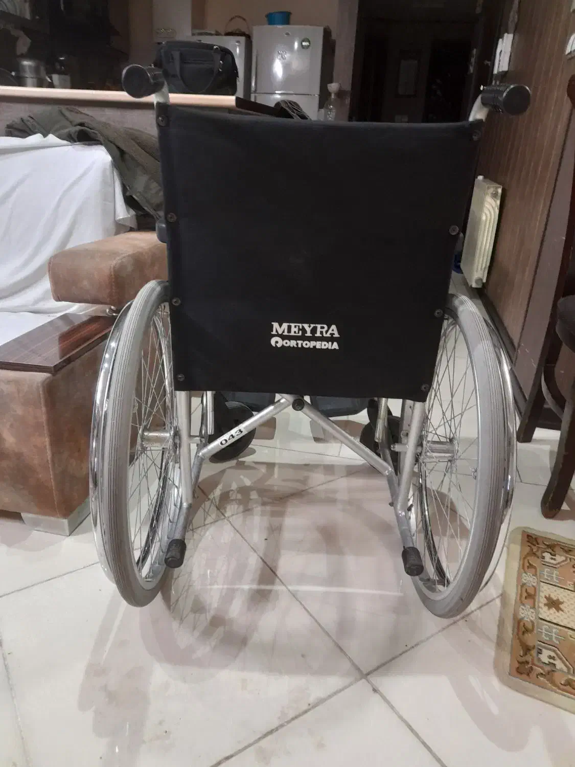 ویلچر میرا آلمانی|آرایشی، بهداشتی، درمانی|مشهد, شهید مطهری|دیوار