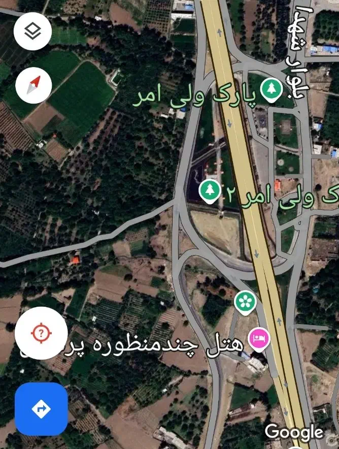 باغ|فروش زمین و ملک کلنگی|عجب شیر, |دیوار