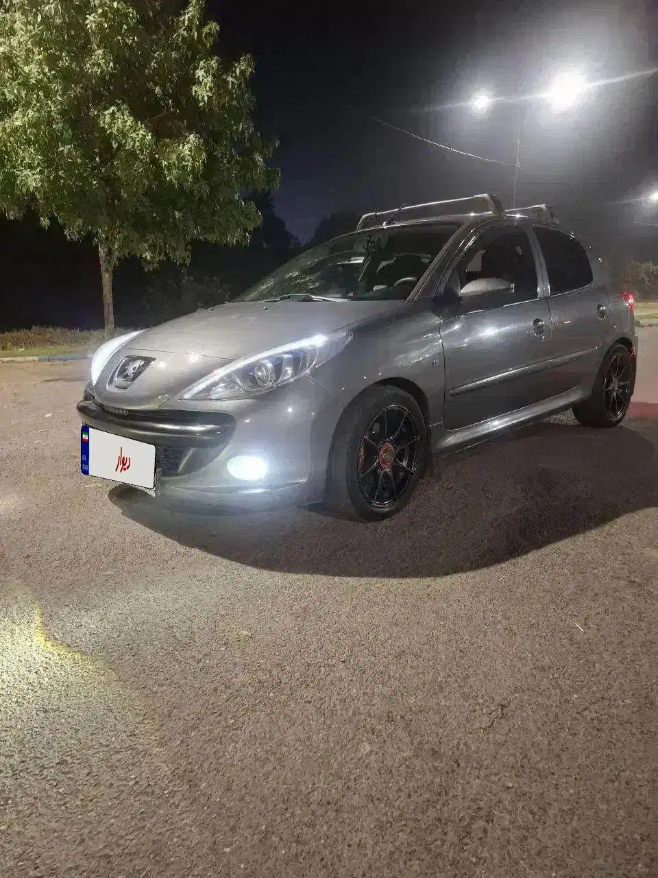 207دنده96|خودرو سواری و وانت|رشت, حومه رشت|دیوار