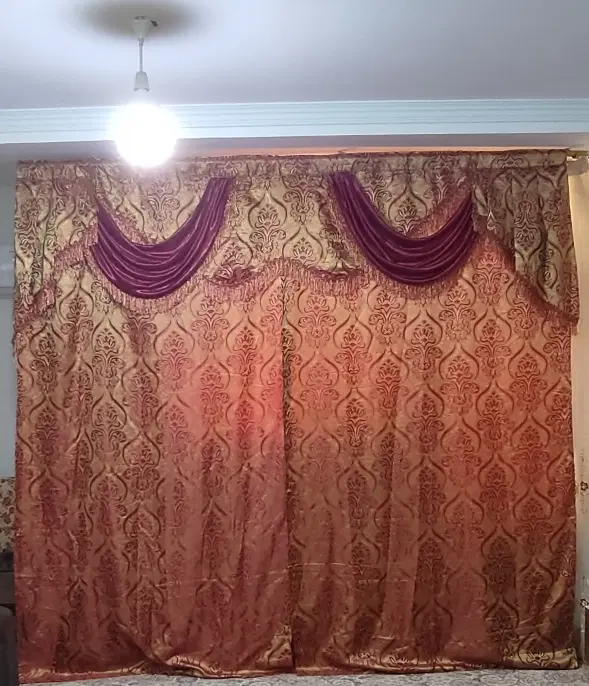 پرده|پرده، رانر، رومیزی|بندرعباس, |دیوار