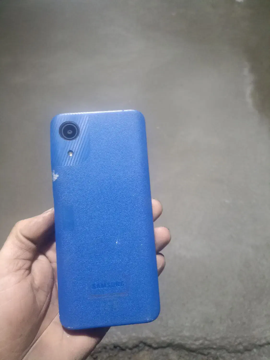 گوشی ال سی دی شکسته a03اصلی|موبایل|مشهد, همت آباد|دیوار