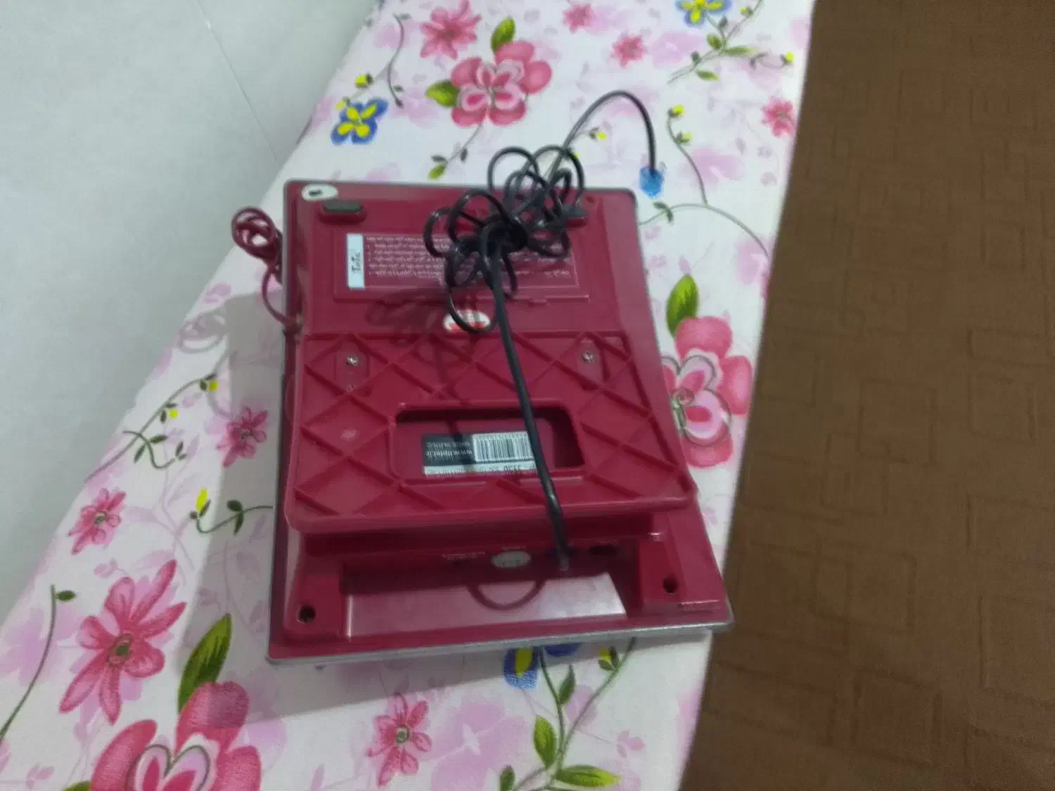 تلفن رومیزی سالم درحد نو|تلفن رومیزی|یزد, |دیوار