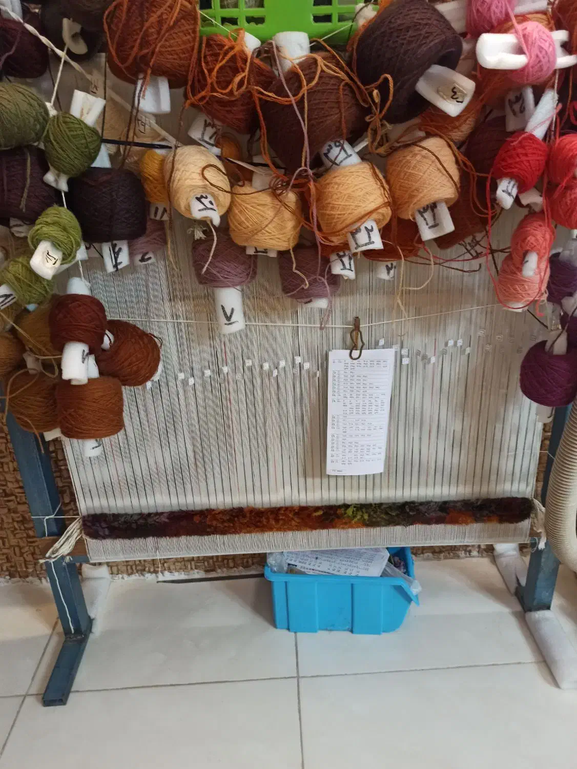 تابلو فرش|تابلو فرش|اصفهان, شمس آباد|دیوار