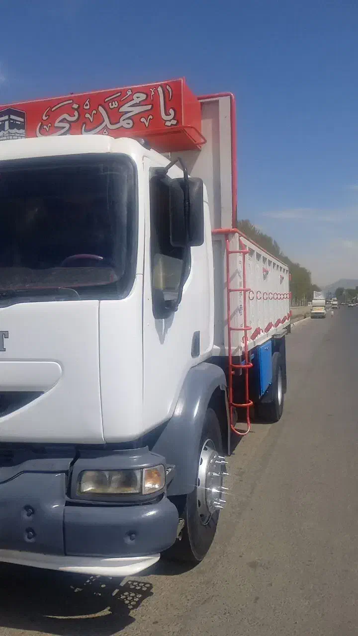 رنو تک باری|خودرو سنگین|اراک, |دیوار