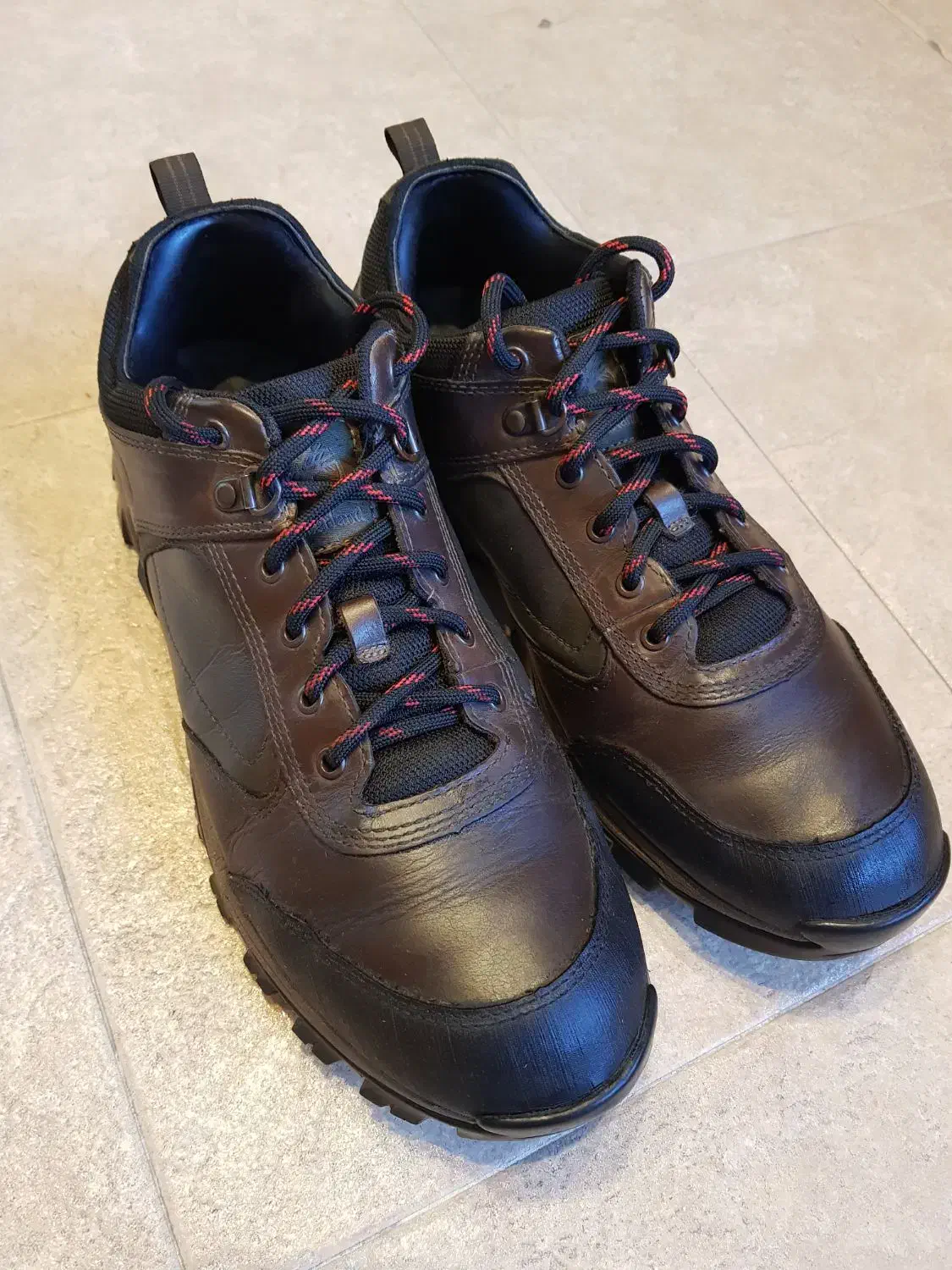 کفش کوهنوردی طبیعت چرم نبوک تیمبرلند 46 Timberland|کوهنوردی و کمپینگ|تهران, امیرآباد|دیوار