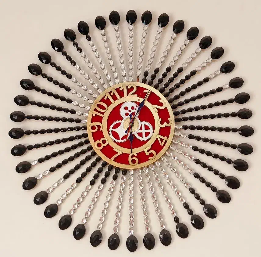 ساعت|ساعت دیواری و تزئینی|زرند, |دیوار