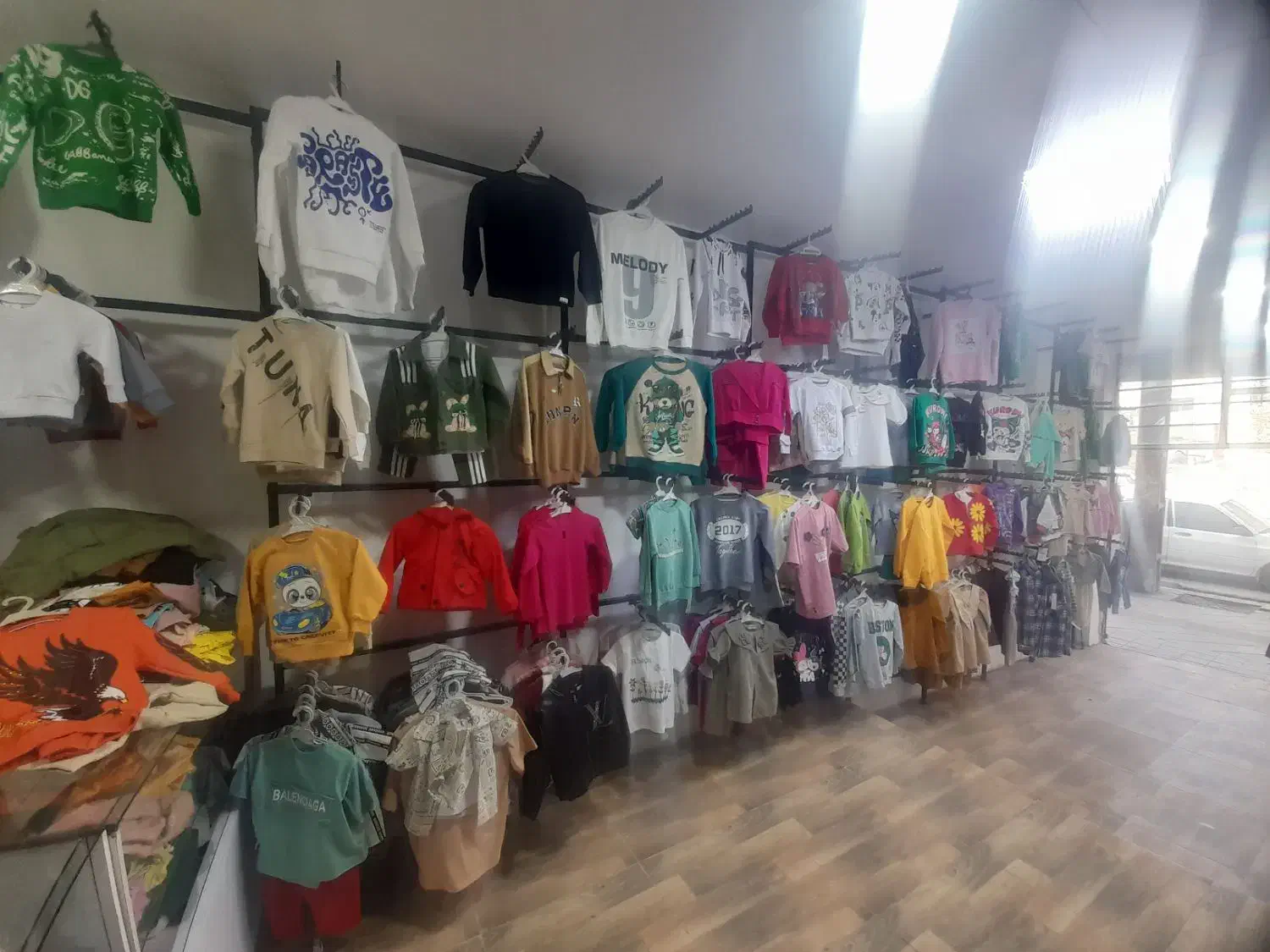 حراج لباس بچگانه|حراج|نورآباد, |دیوار