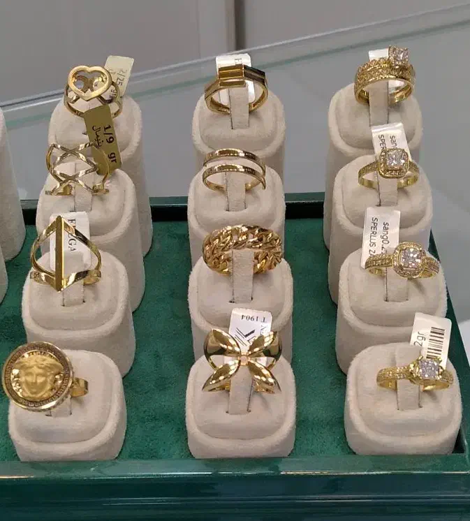 طلا با اجرت مناسب|جواهرات|فسا, |دیوار