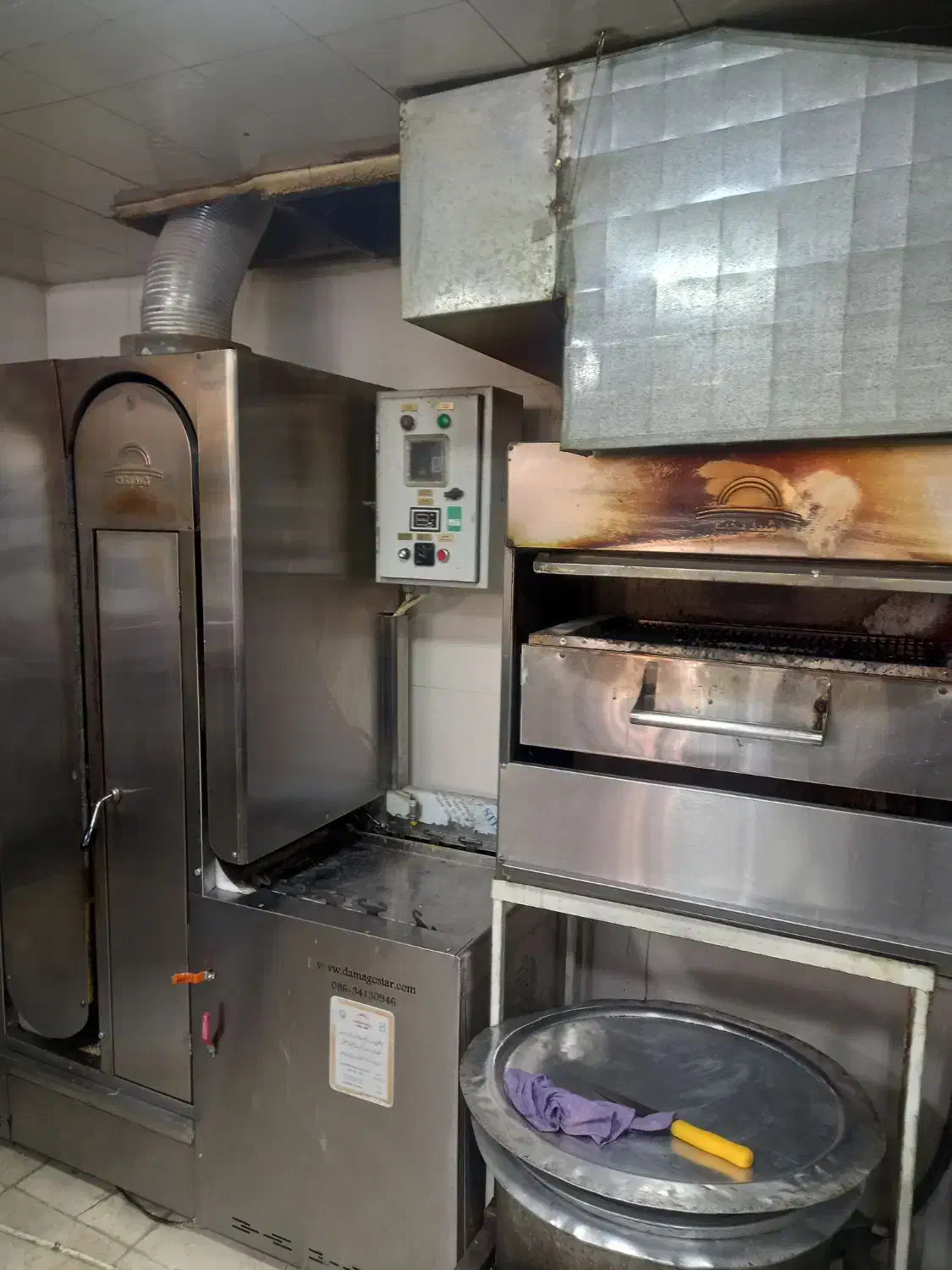 استخدام سالن‌دارخانوم|استخدام خدمات فروشگاه و رستوران|شاهین‌شهر, نظامی|دیوار