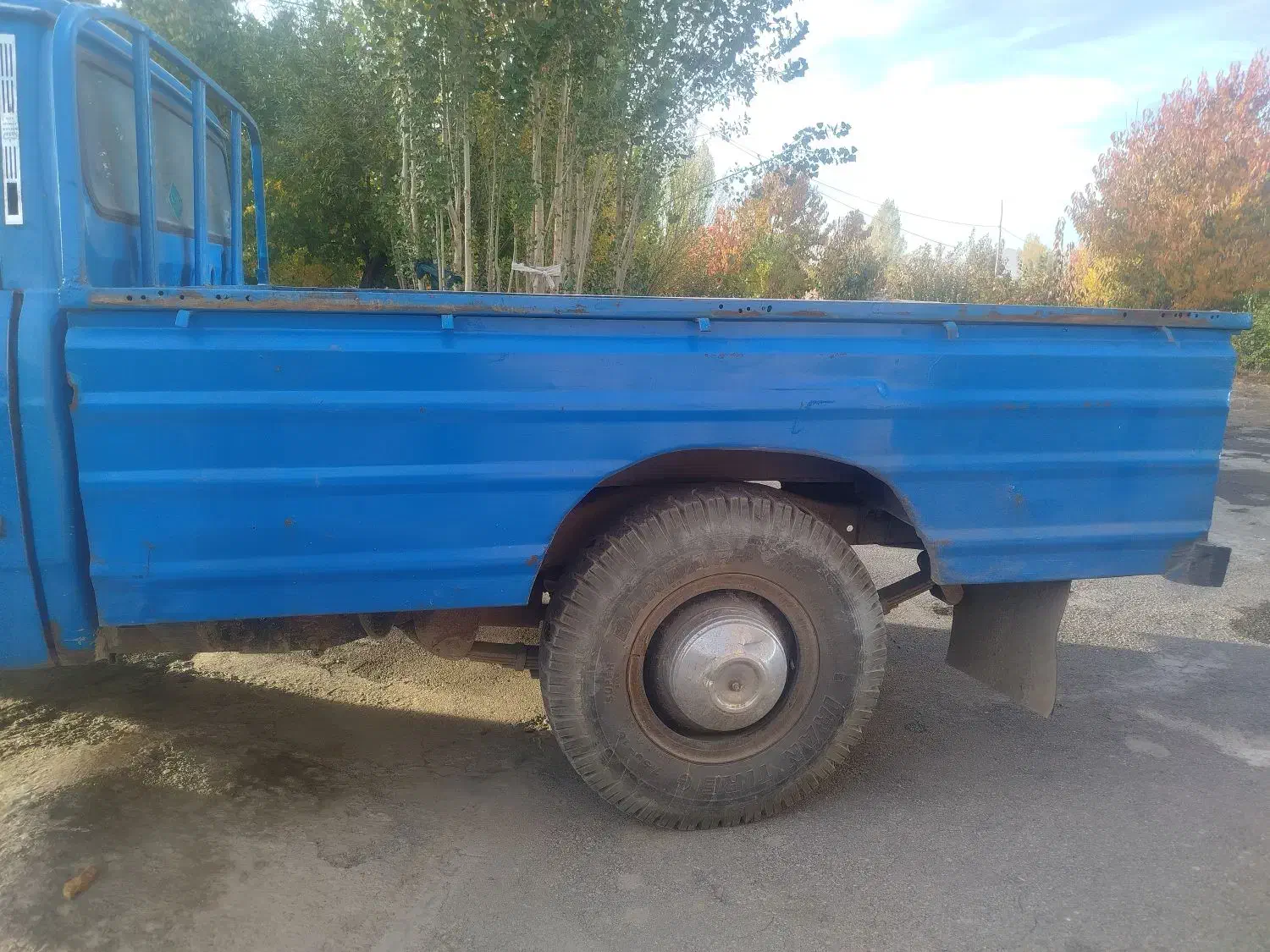 برای خرید تماس بگیدید|خودرو سواری و وانت|صومای برادوست, |دیوار