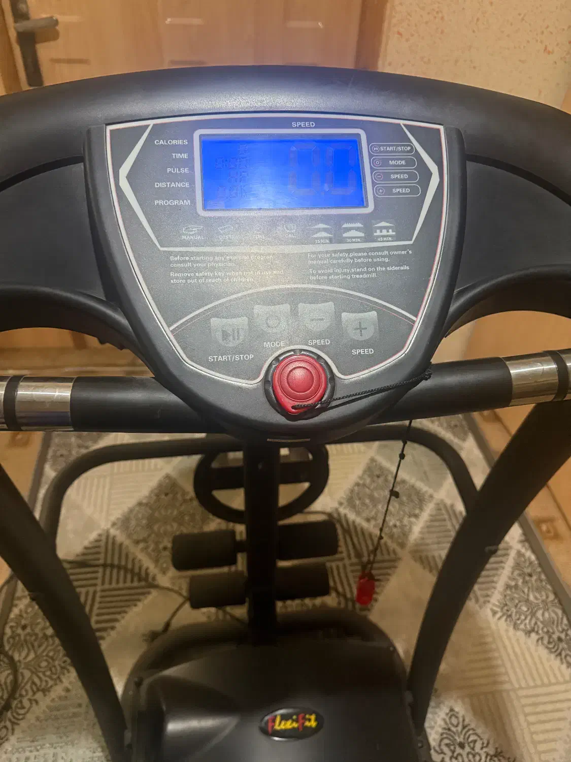 تردمیل خانگی|تجهیزات ورزشی|لنگرود, |دیوار