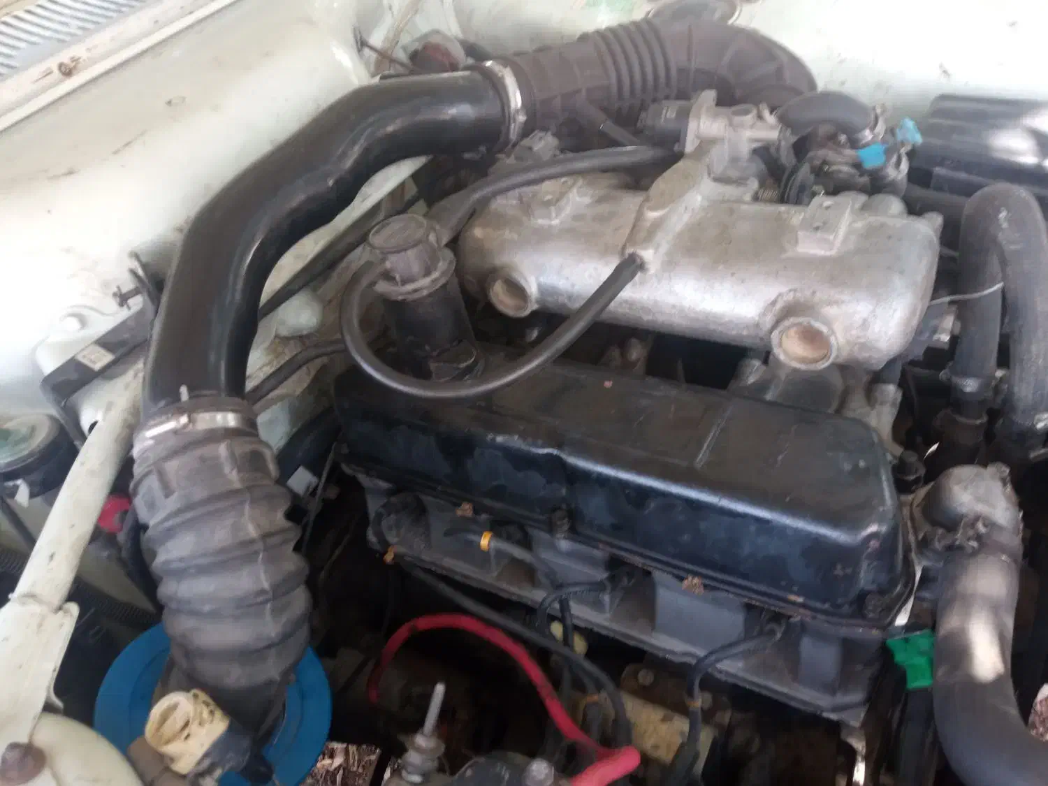 وانت پیکان CNG|خودرو سواری و وانت|بندرعباس, |دیوار