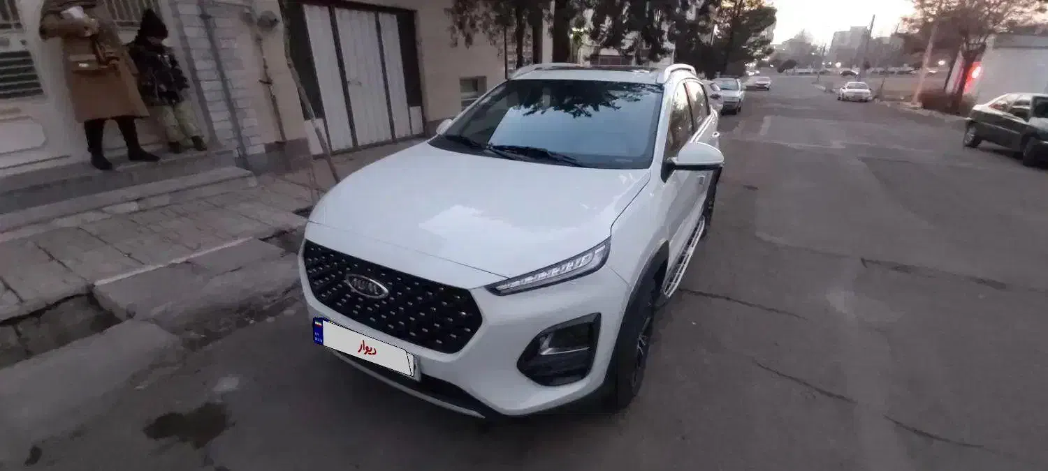 x22pro دنده ای 1403|خودرو سواری و وانت|زنجان, |دیوار