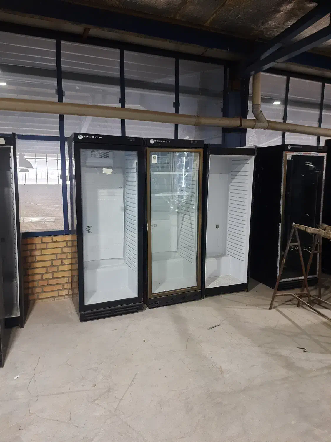 عرضه کننده انواع یخچال های ویترینی|یخچال و فریزر|کرج, فاز ۴ مهرشهر|دیوار