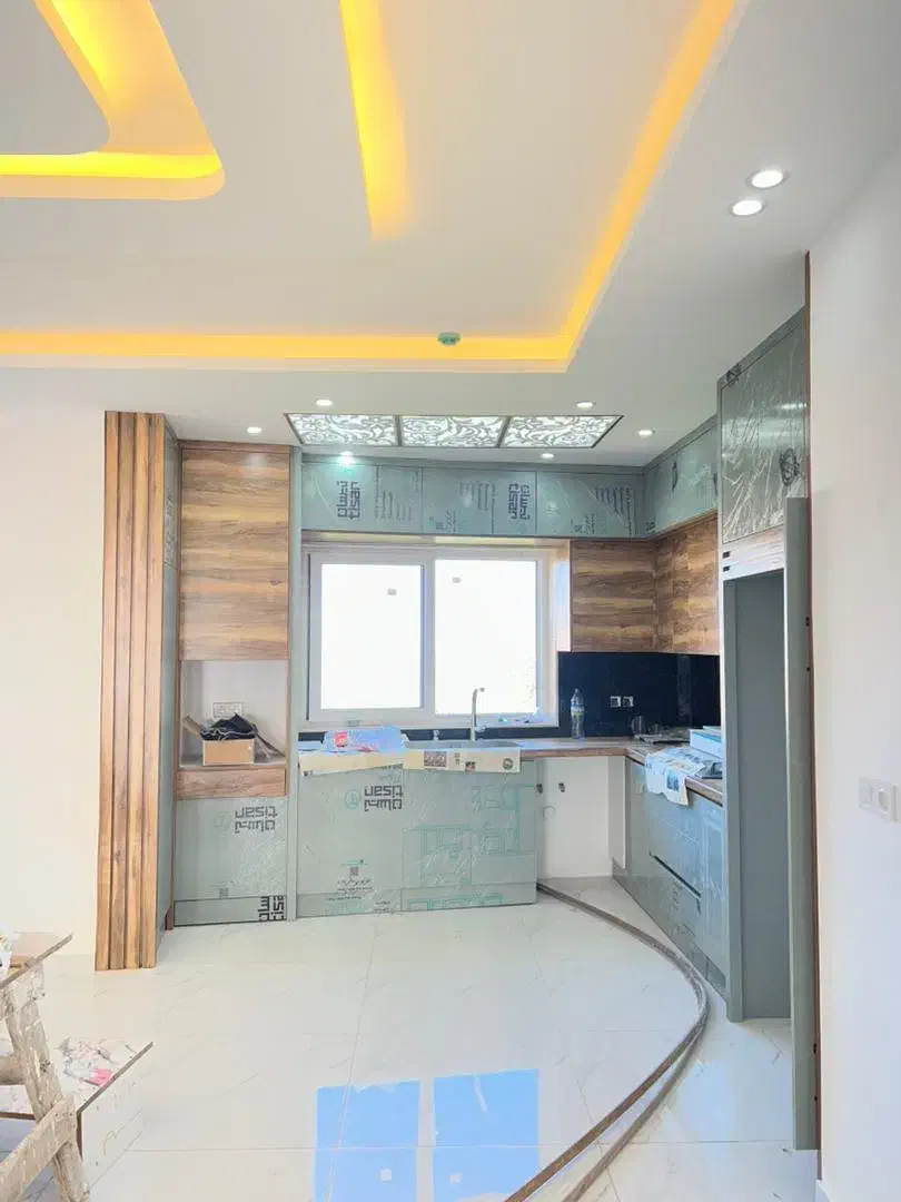 فروش واحد ۹۰ متری نوساز کلیدنخورده غازیان مرکز شهر|فروش آپارتمان|بندر انزلی, امامزاده|دیوار