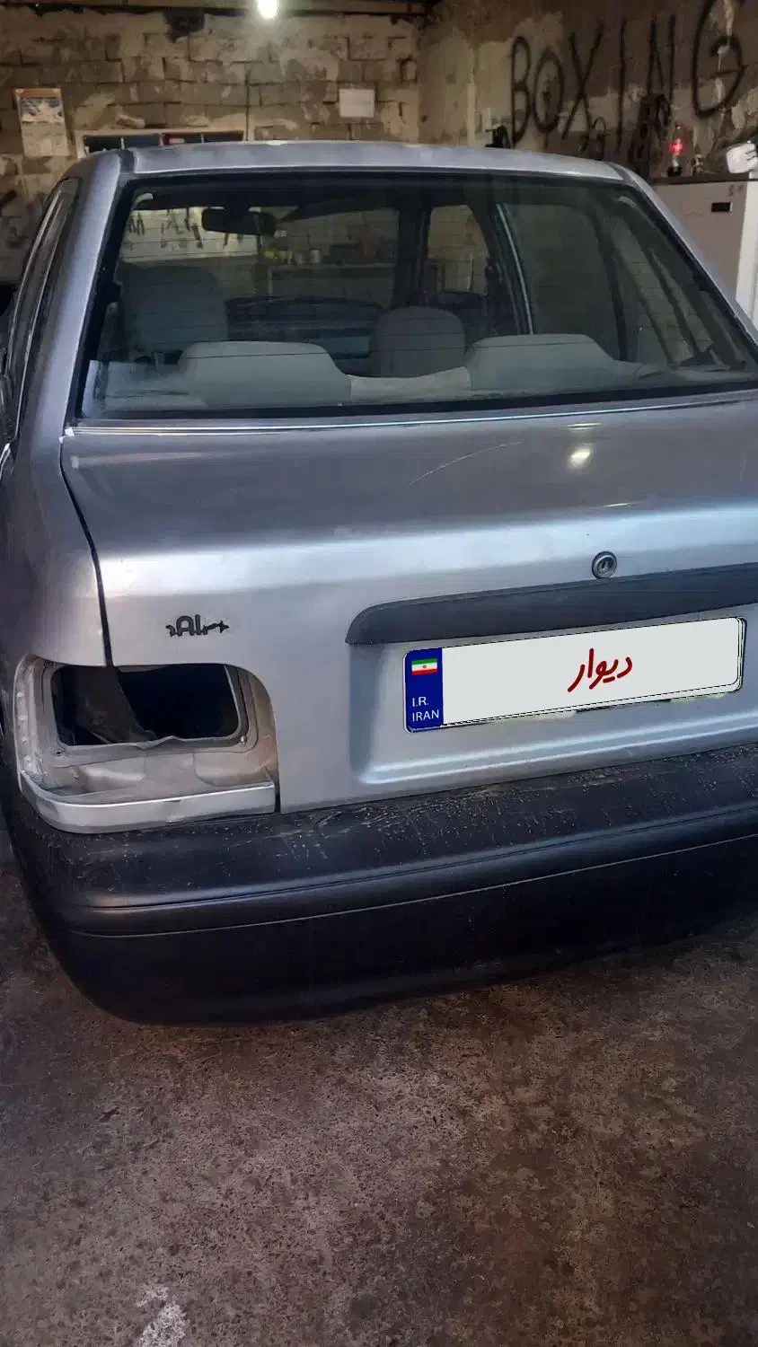 پرایدصبامدل87|خودرو سواری و وانت|بوکان, |دیوار