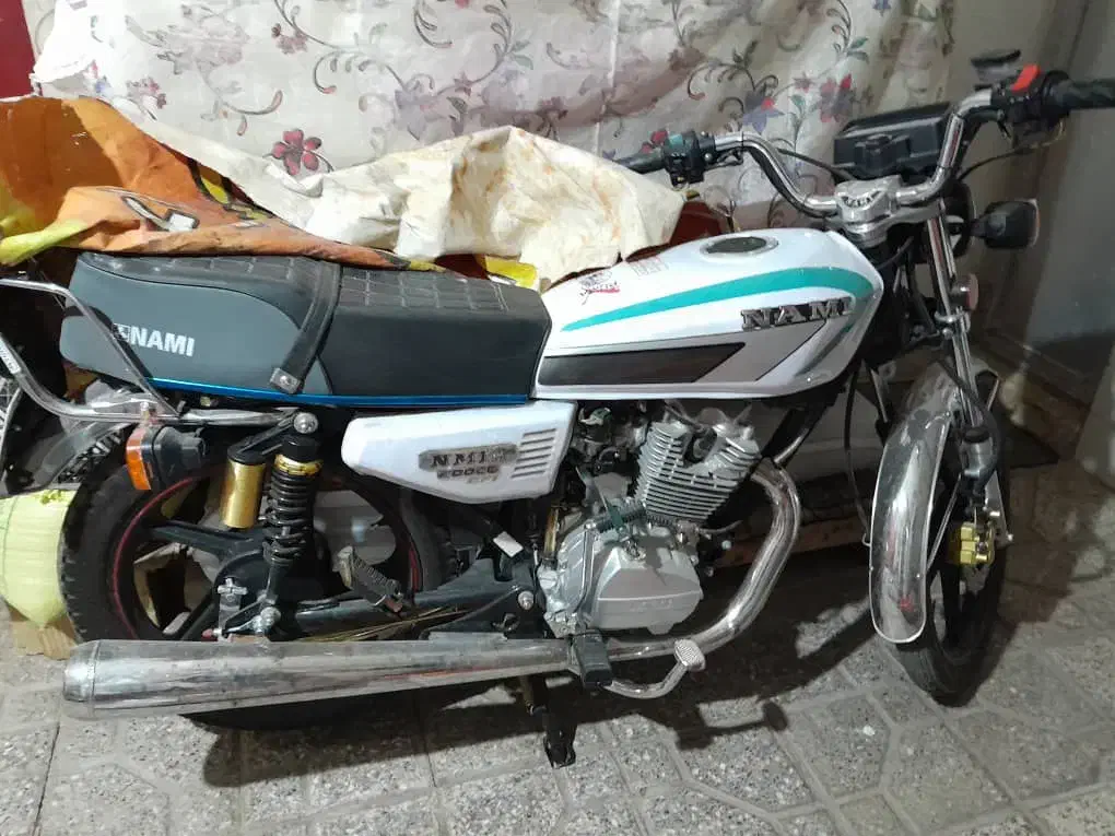 متور نامی 200|موتورسیکلت|تویسرکان, |دیوار