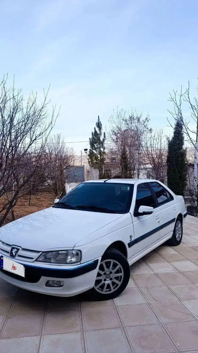 پارس مدل 98|خودرو سواری و وانت|شیراز, دشت چنار|دیوار