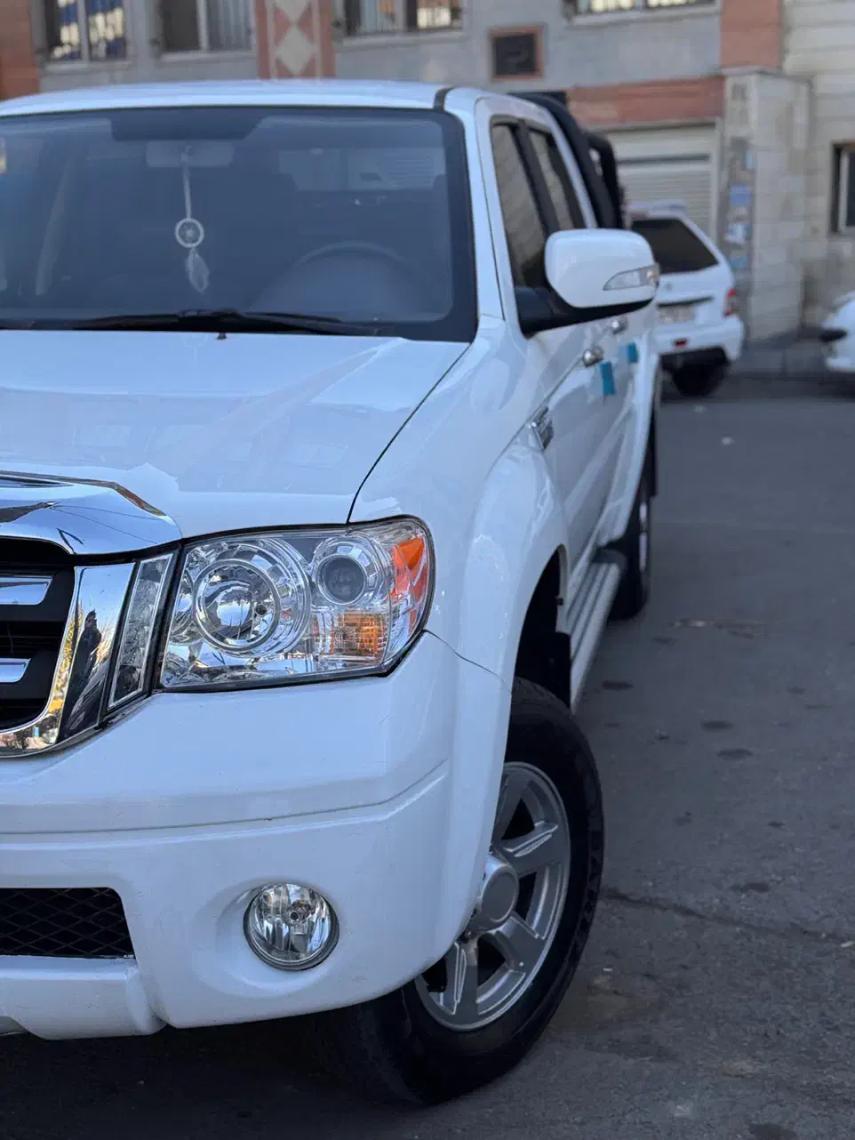 کاپرا 2|خودرو سواری و وانت|کرج, گلشهر|دیوار