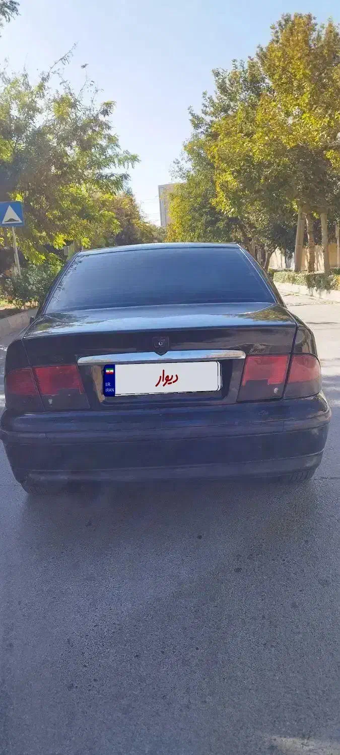 سمند X7 دوگانه سوز، مدل ۱۳۸۲|خودرو سواری و وانت|اصفهان, احمدآباد|دیوار