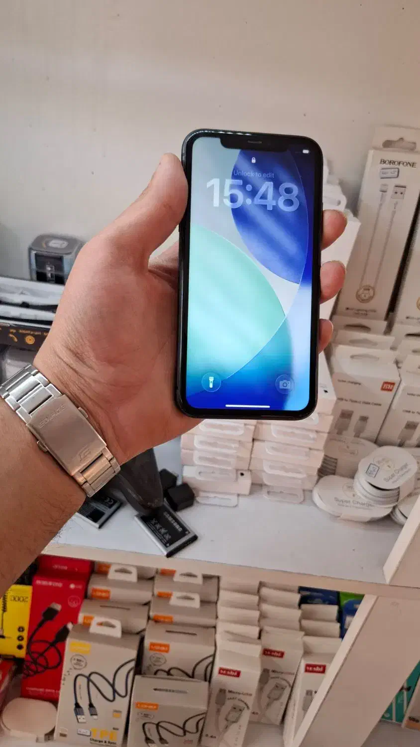 IPhone 11 normal با حافظه 128 گیگابایت|موبایل|ارومیه, |دیوار