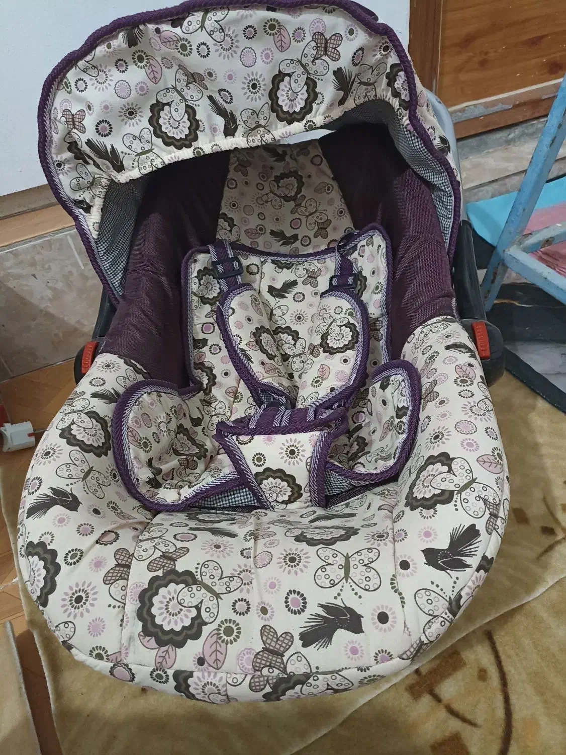 دوعدد کریر یک عدد دخترانه و یک عدد پسرانه|اسباب و اثاث بچه|گرمسار, |دیوار