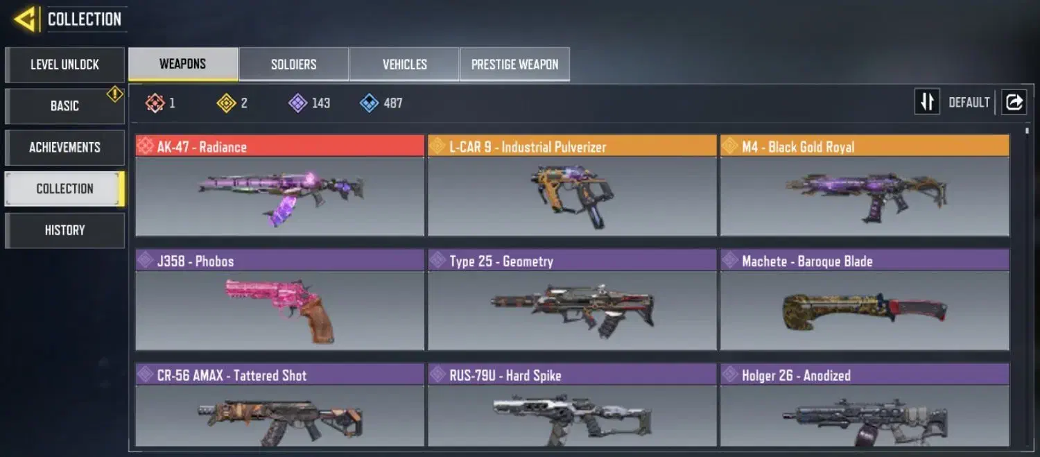 اکانت کالاف|کنسول، بازی ویدئویی و آنلاین|قرچک, مهدیه|دیوار